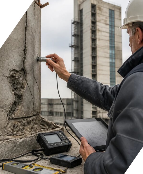 Обследование зданий и сооружений в Кингисеппе от 15576 р. | ЭкспертизаРоссия