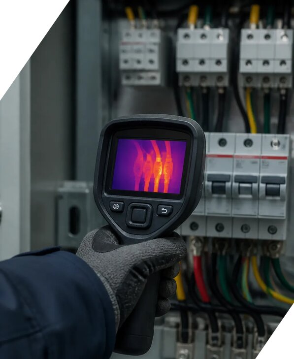 Тепловизор для электрооборудования в Кингисеппе от 3115 р. | ЭкспертизаРоссия