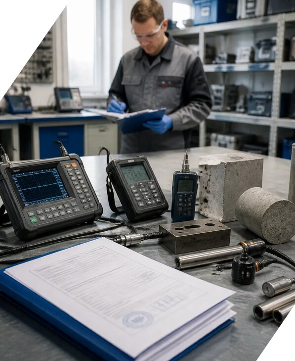 Аттестация лаборатории НК в Кингисеппе от 88264 р. | ЭкспертизаРоссия
